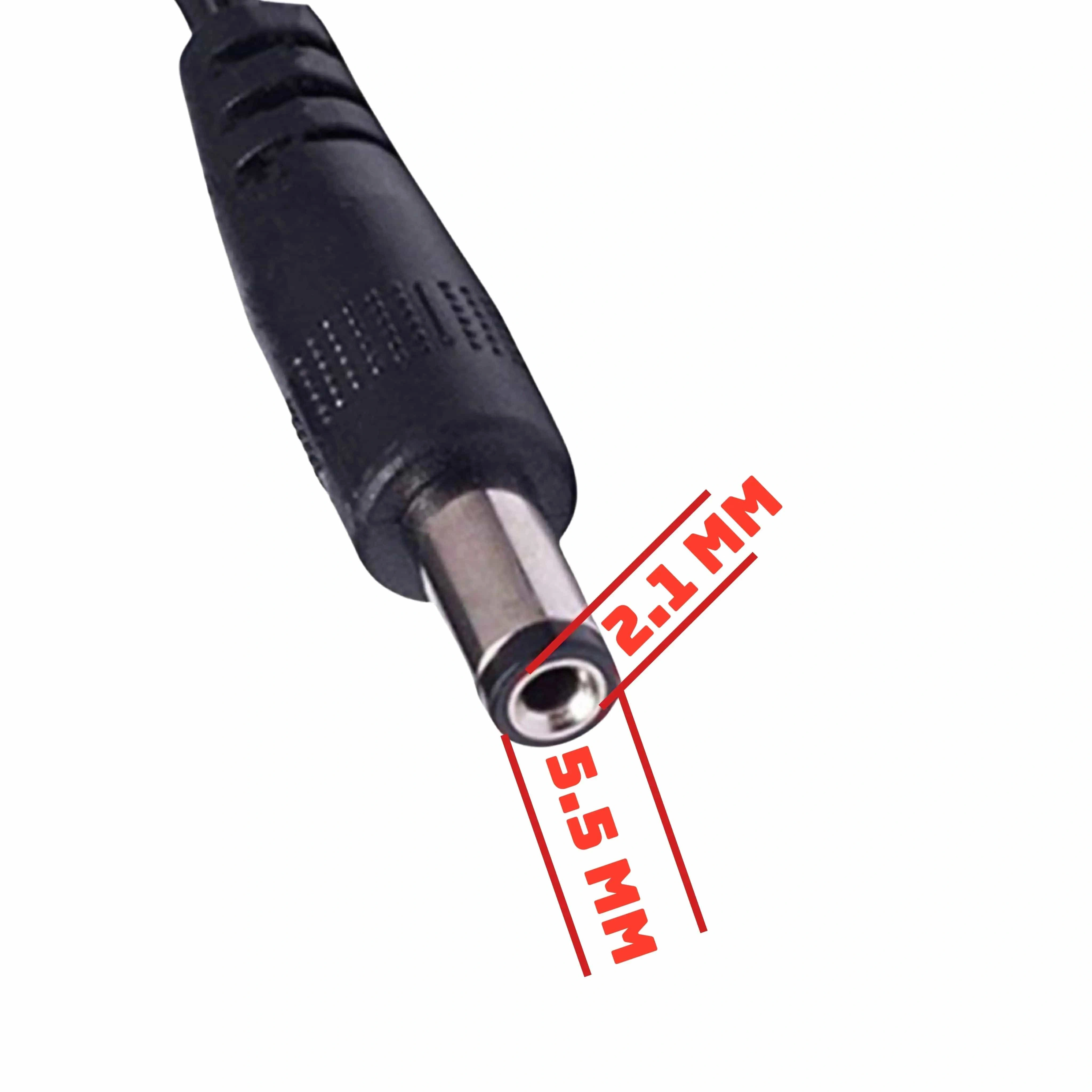 Power Up Your Devices: The Ultimate 12V Wall Charger – Fast & Reliable!