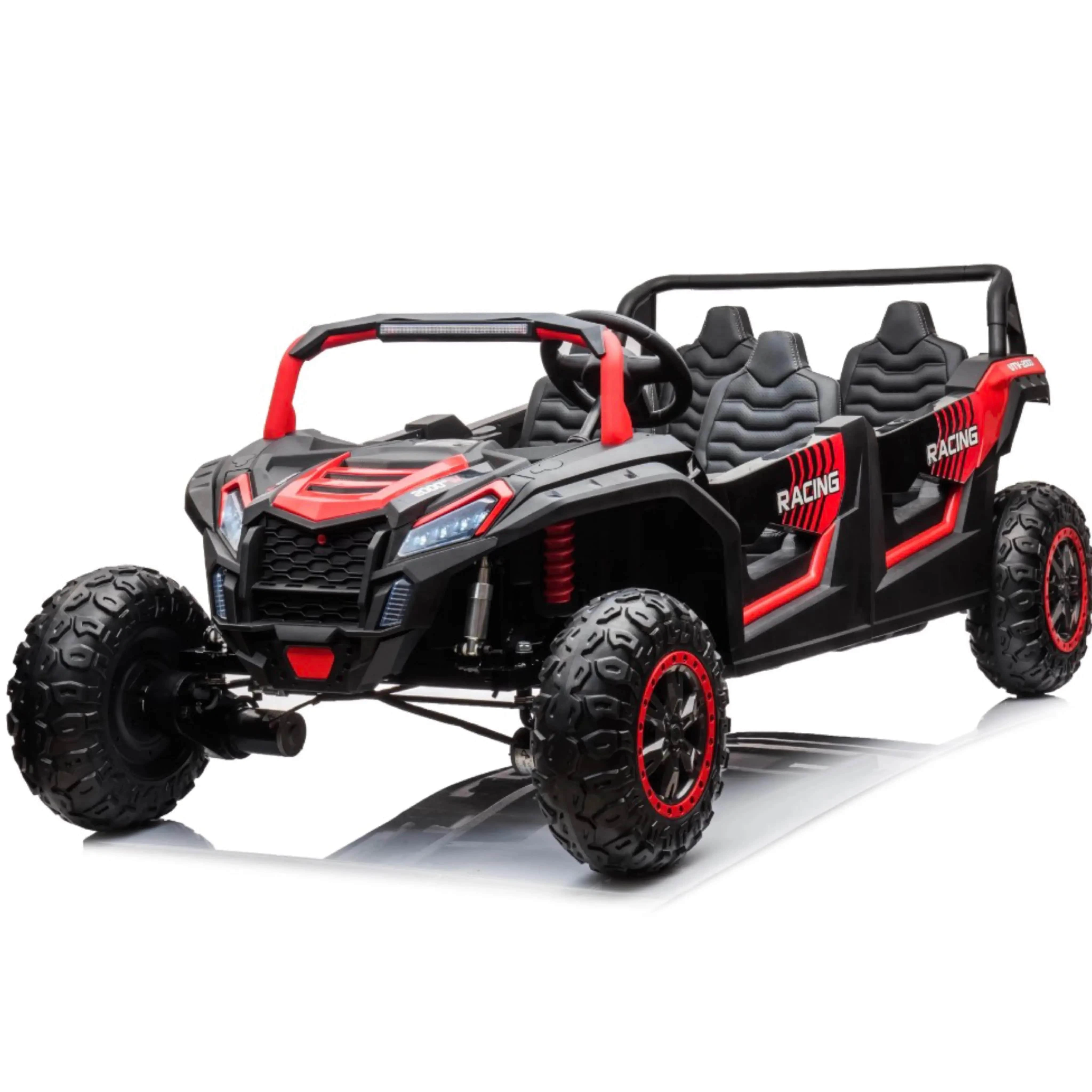 Unleash the Adventure: Massive UTV for Serious Off-Road Thrills!