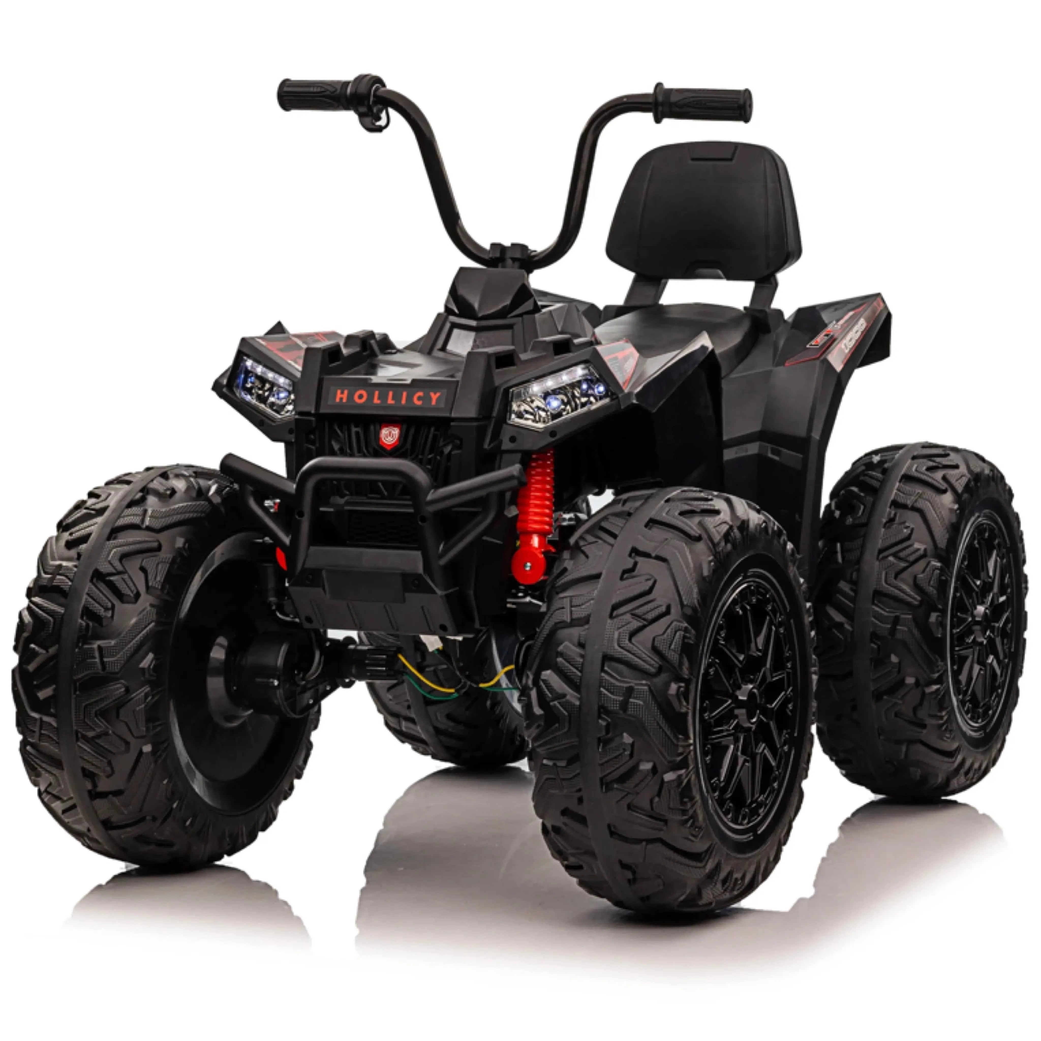 Wildfire ATV Conquer Any Terrain